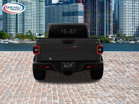 Used 2021 Jeep Gladiator Mojave AWD/4WD image 4