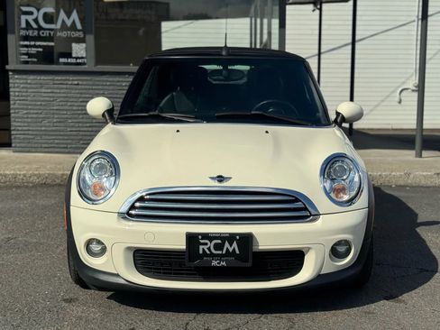 Used 2012 MINI Cooper Convertible image 2