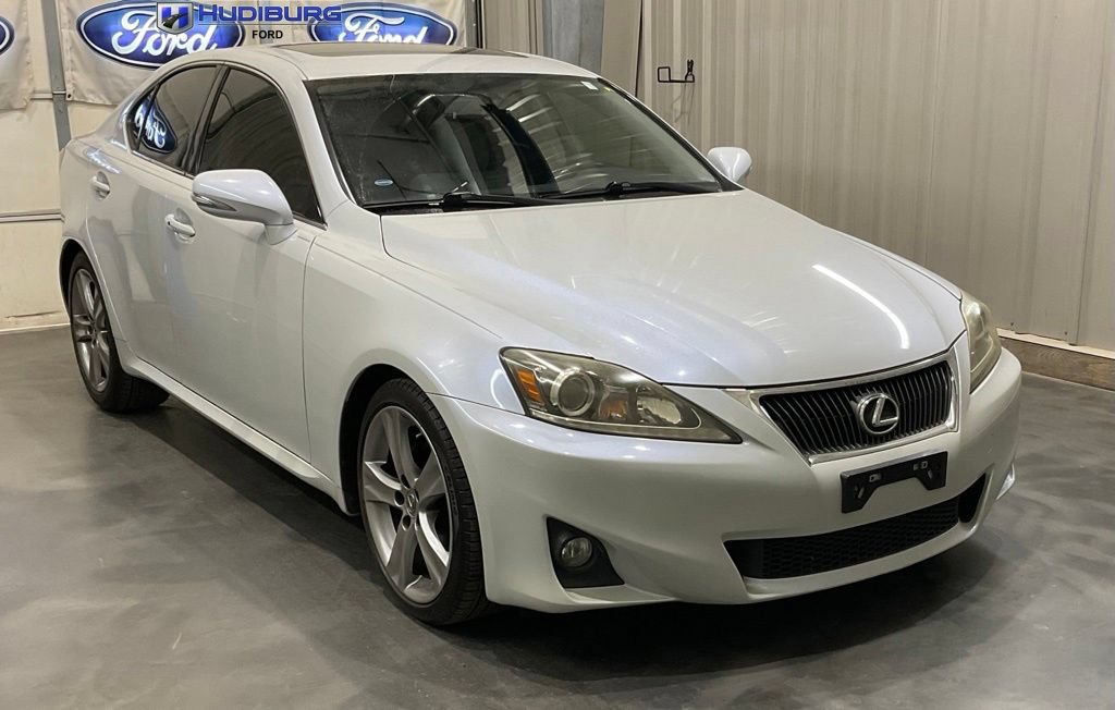Used 2011 Lexus IS 250 w/ Premium Pkg Value Edition RWD image 1