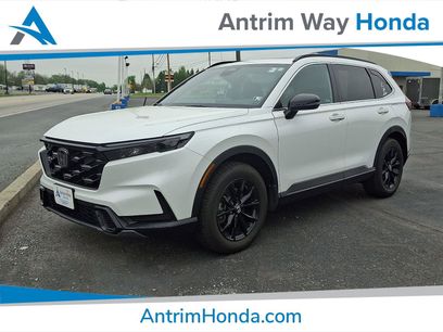 Used 2023 Honda CR-V Sport