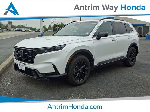 Used 2023 Honda CR-V Sport image 1