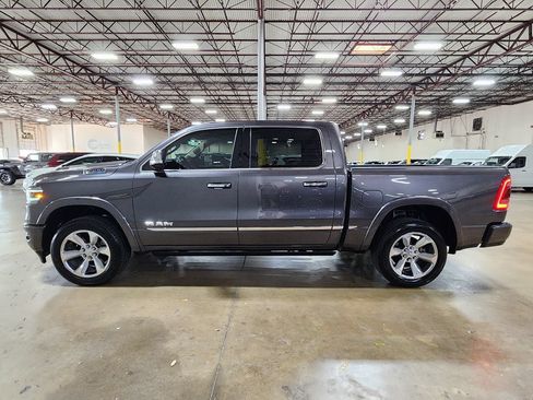 Used 2021 RAM 1500 Limited AWD/4WD image 7