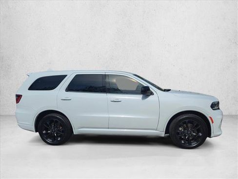 Used 2021 Dodge Durango SXT RWD image 4