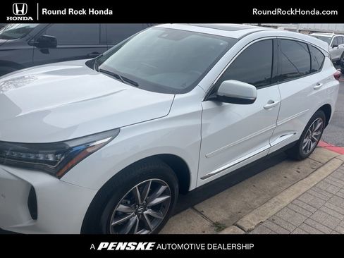 Used 2022 Acura RDX Technology Package image 1