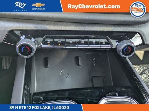 New 2025 Chevrolet Silverado EV RST image 22