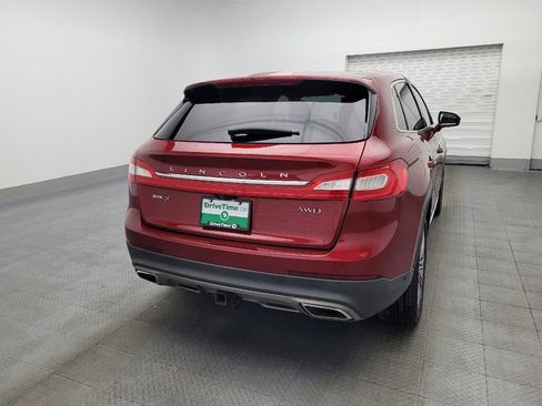 Used 2016 Lincoln MKX Reserve w/ Technology Package image 7