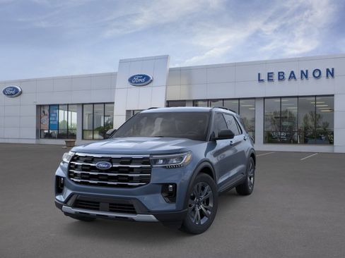 New 2026 Ford Explorer Active w/ Active Comfort Package AWD/4WD image 3
