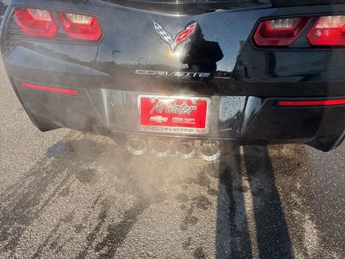 Used 2016 Chevrolet Corvette Stingray Coupe w/ 3LT Preferred Equipment Group image 6