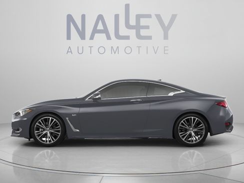 Used 2017 INFINITI Q60 3.0t w/ Premium Plus Package 3.0T RWD image 2