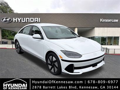 New 2025 Hyundai Ioniq 6 SE
