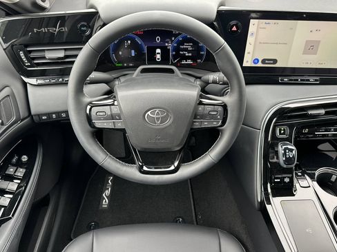 New 2026 Toyota Mirai RWD image 16