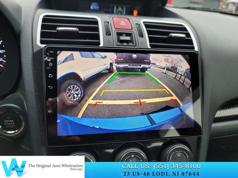 Used 2018 Subaru WRX Limited image 22