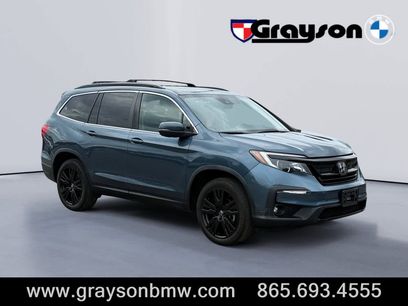Used 2021 Honda Pilot Special Edition