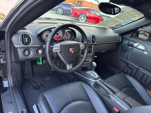 Used 2007 Porsche Cayman S RWD image 22
