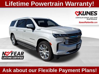 Used 2024 Chevrolet Suburban High Country w/ Max Trailering Package