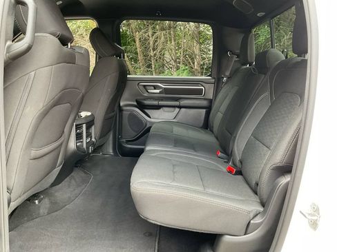 Used 2025 RAM 1500 Big Horn AWD/4WD image 27