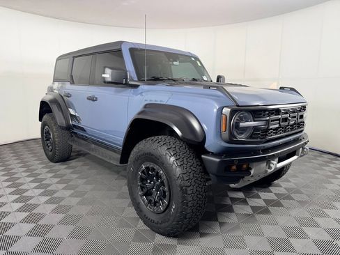 Used 2023 Ford Bronco Raptor AWD/4WD image 5