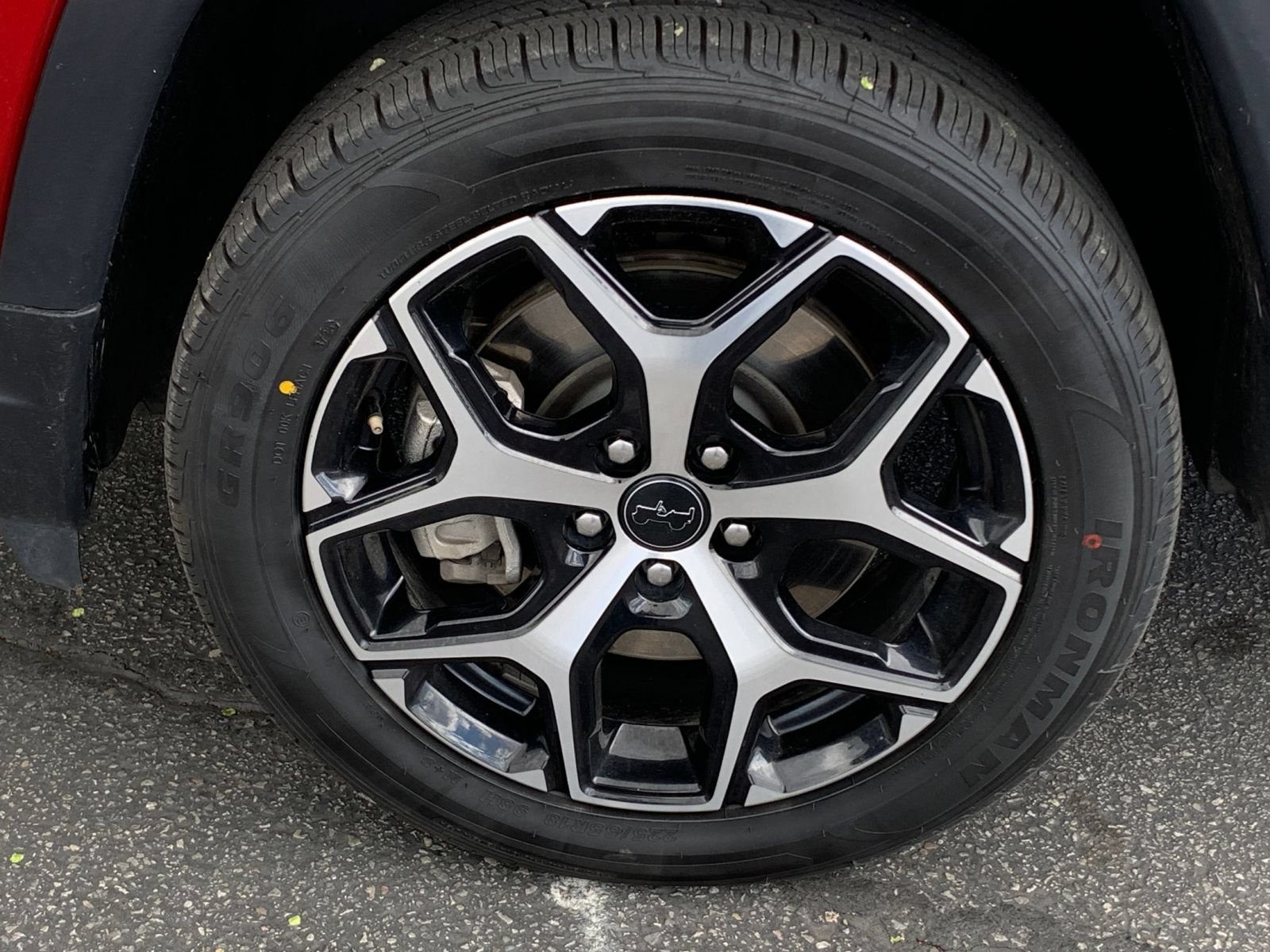 Used 2025 Jeep Compass Limited AWD/4WD image 55