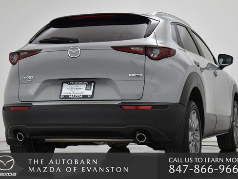 Certified 2025 MAZDA CX-30 AWD 2.5 S w/ Preferred Package image 21
