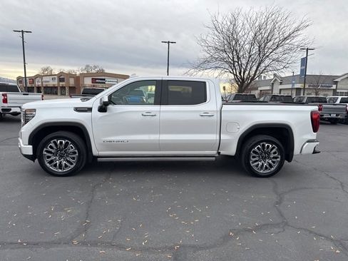 Used 2023 GMC Sierra 1500 Denali Ultimate image 4