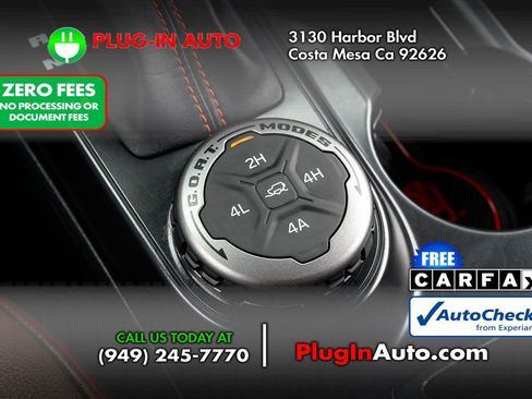 Used 2024 Ford Bronco Heritage Edition AWD/4WD image 23