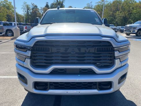 New 2026 RAM 2500 Big Horn AWD/4WD image 8