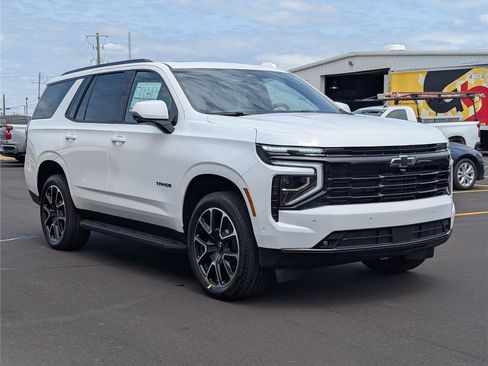 New 2026 Chevrolet Tahoe RST w/ Comfort Package RWD image 10