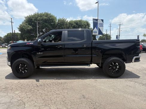 Used 2020 Chevrolet Silverado 1500 LT w/ Texas Edition AWD/4WD image 8