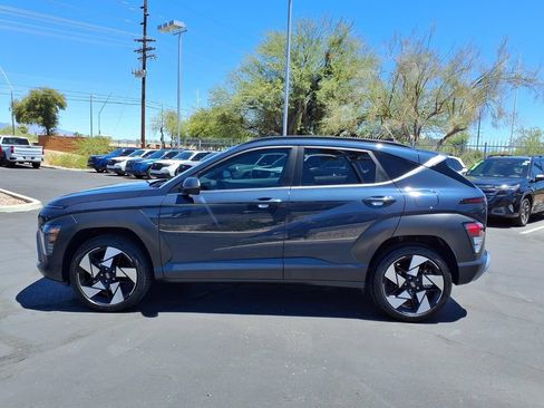 Used 2024 Hyundai Kona Limited AWD/4WD image 14