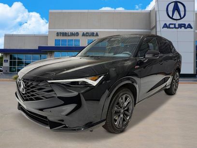 New 2026 Acura ADX A-Spec