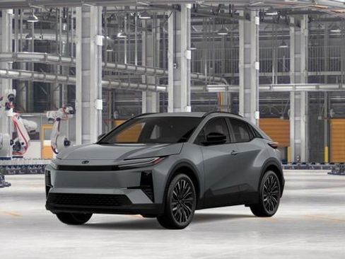 New 2026 Toyota C-HR AWD/4WD image 1