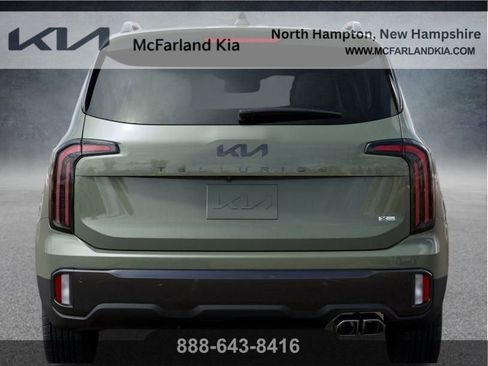 New 2025 Kia Telluride EX X-Line image 14
