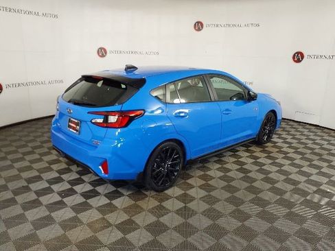 Certified 2024 Subaru Impreza RS AWD/4WD image 5