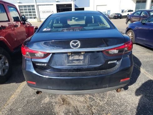 Used 2016 MAZDA MAZDA6 Touring image 3