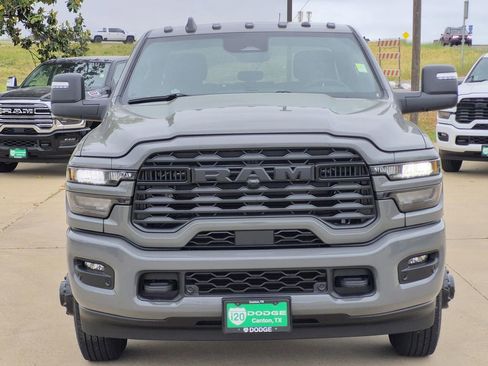 New 2026 RAM 3500 Lone Star AWD/4WD image 3