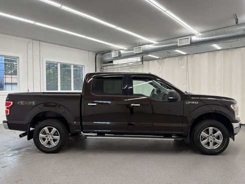 Used 2018 Ford F150 XLT w/ Equipment Group 302A Luxury AWD/4WD image 4