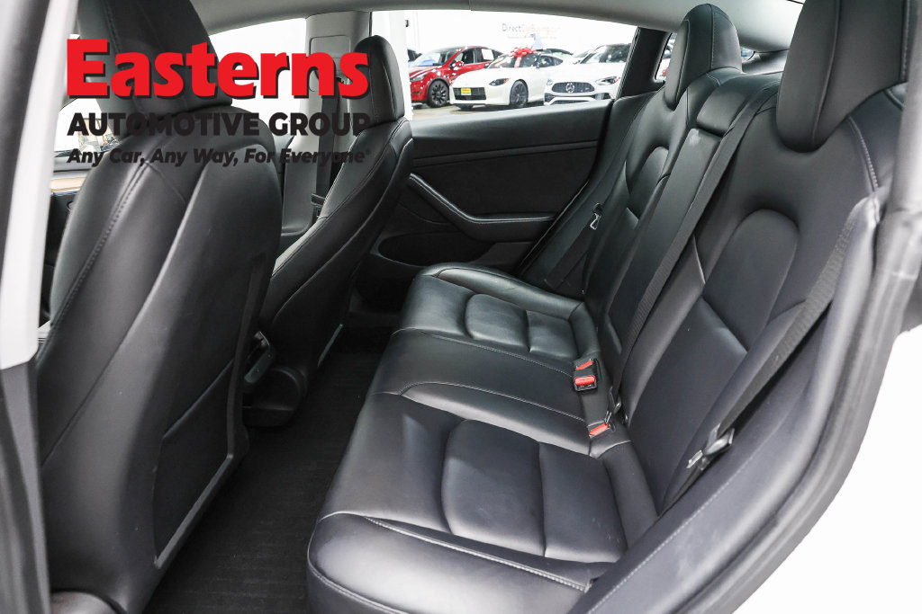 Used 2021 Tesla Model 3 Long Range AWD/4WD image 17