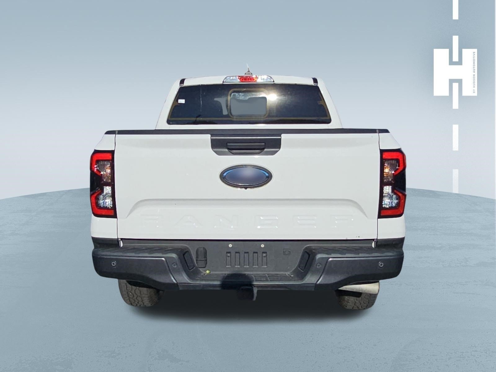 Used 2024 Ford Ranger XLT w/ Trailer Tow Package RWD image 4
