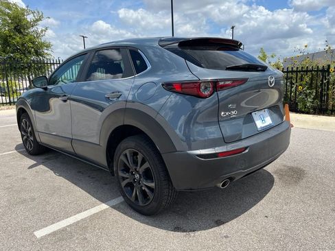 Used 2024 MAZDA CX-30 AWD 2.5 S w/ Preferred Package image 5