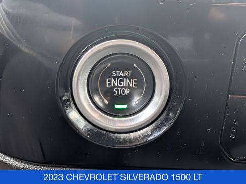 Used 2023 Chevrolet Silverado 1500 LT AWD/4WD image 26