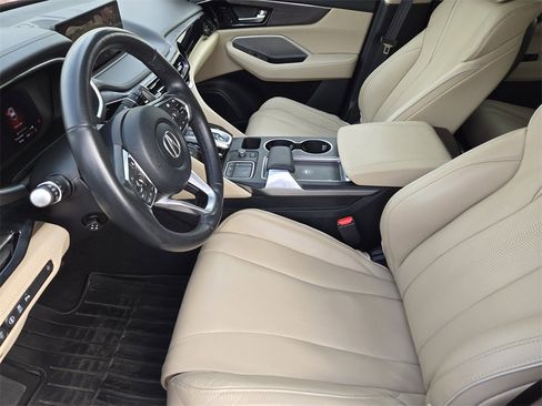 Used 2023 Acura MDX SH-AWD w/ Advance Package image 14