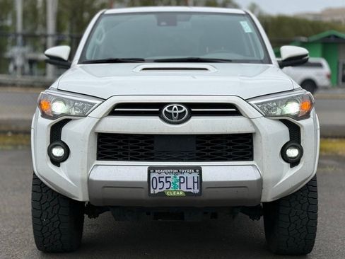 Used 2023 Toyota 4Runner TRD Off-Road Premium w/ Moonroof Package image 8