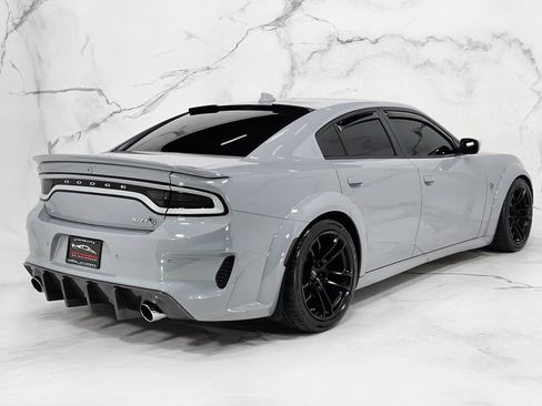 Used 2021 Dodge Charger SRT Hellcat image 6