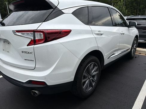 Used 2021 Acura RDX AWD w/ Technology Package image 9