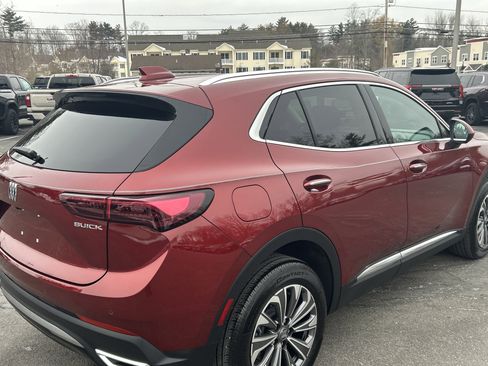 Used 2024 Buick Envision Preferred image 6