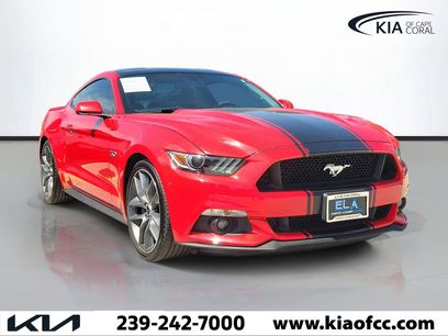 Used 2016 Ford Mustang GT Premium w/ Equipment Group 401A