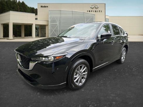 Used 2025 MAZDA CX-5 AWD 2.5 S w/ Preferred Package image 1