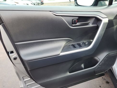 Certified 2025 Toyota RAV4 LE image 11