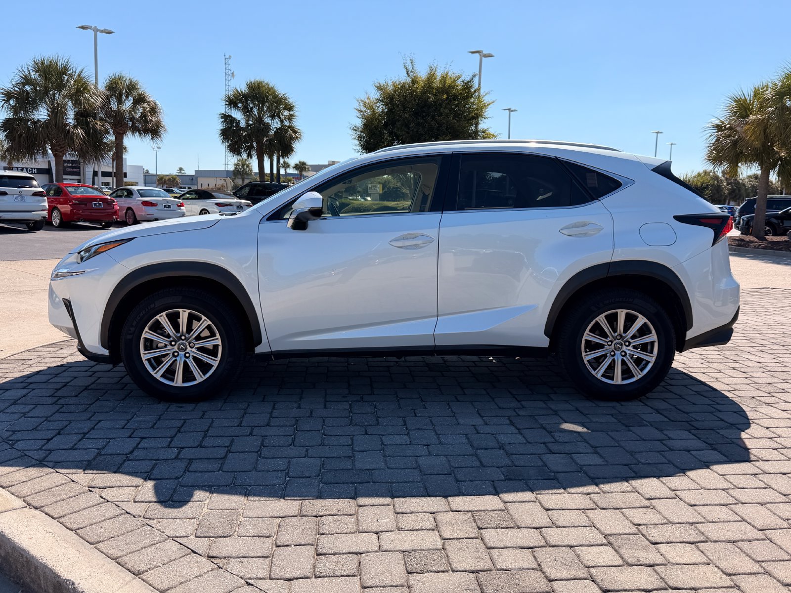Used 2019 Lexus NX 300 FWD w/ Accessory Package image 11