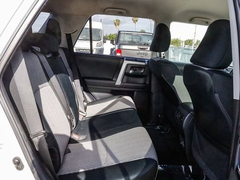 Used 2024 Toyota 4Runner SR5 AWD/4WD image 19